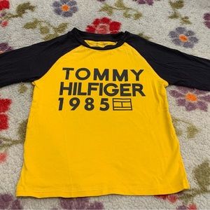 Tommy Hilfiger Toddler Boy Sport Essential Long Sleeve T-shirt